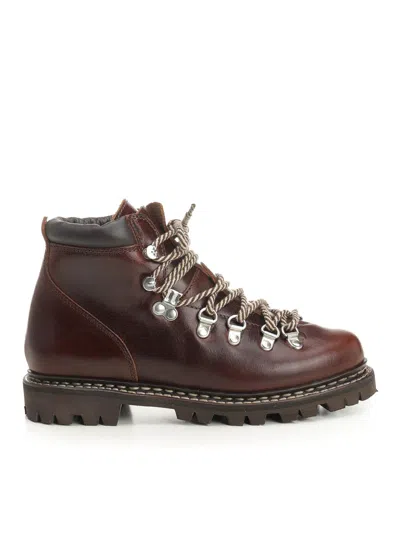 Paraboot Avoriaz Boot In Grey