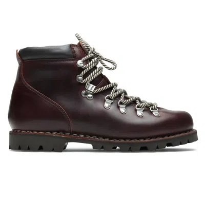 Paraboot Avoriaz Jannu Boot Brown Smooth Leather