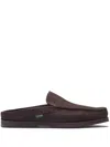 Paraboot Bahamas Mulse In Black