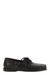 Paraboot Moccasin "barth" In Black