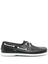 Paraboot Barth Bateux Loafers Leather