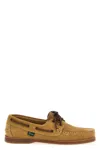 Paraboot Lace-up Almond-toe Loafers