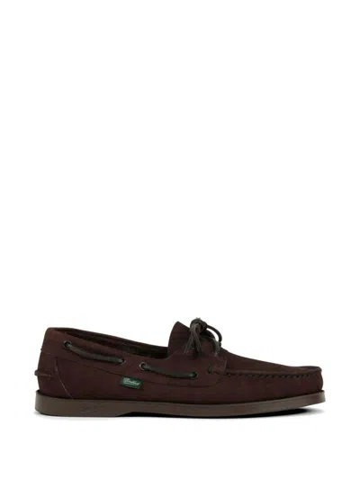 Paraboot Barth Loafer In Brown