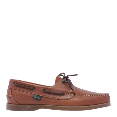 Paraboot Barth Loafers In Brown