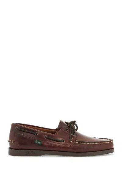 Paraboot Barth Loafers In Brown