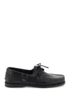 Paraboot Moccasin "barth" In Noire Lis Noir