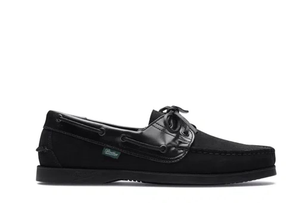 Paraboot Barth Marine In Black | ModeSens