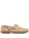 PARABOOT PARABOOT BARTH SUEDE LEATHER LOAFERS