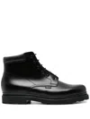 Paraboot Bergerac Boots In Black