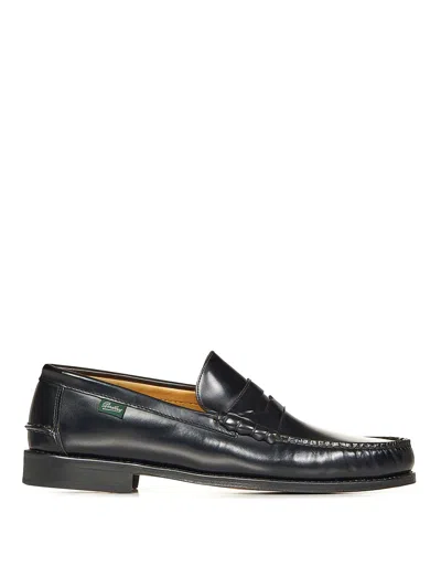 PARABOOT MOCASINES - NEGRO
