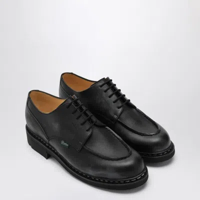 Paraboot Black Chambord Lace-up