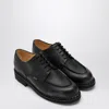 Paraboot Black Chambord Lace-up In Black