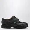 Paraboot Black Chambord Lace-up In Black