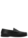 Paraboot Men's Coraux Loafers In Black
