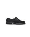 Paraboot Stringata Due Buchi Michael In Black