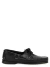 Paraboot Moccasin "barth" In Black