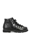 Paraboot Avoriaz Ankle Boots In Black