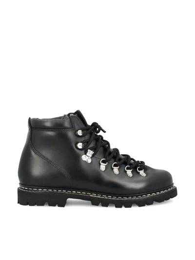 Paraboot Boots In Black