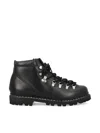 Paraboot Avoriaz Ankle Boots In Black
