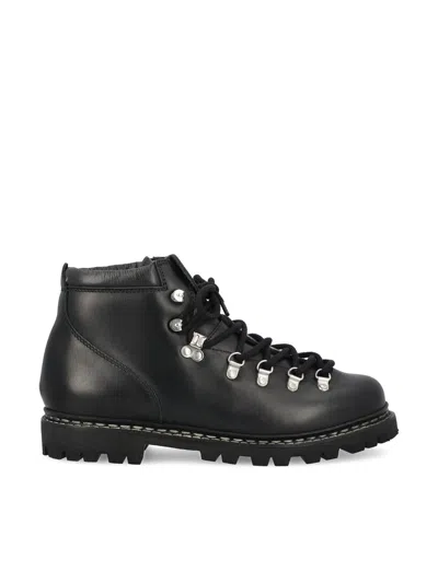 Paraboot Boots In Black