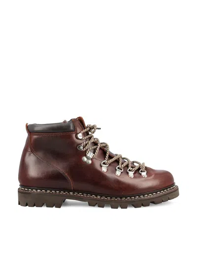 Paraboot Boots In Brown
