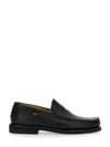 Paraboot Moccasin Brighton In Black