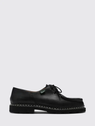 Paraboot Shoes Men In Black