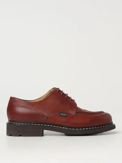 Paraboot Brogue Shoes  Men Color Brown