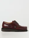 Paraboot Chambord Lace-up Shoes In Braun