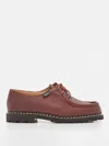 Paraboot Laced Up In Braun