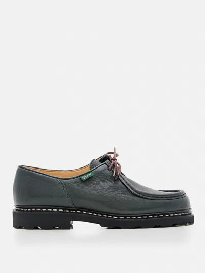Paraboot Shoes  Men Color Green In Grün