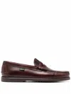 Paraboot Mocassino Coraux In Brown