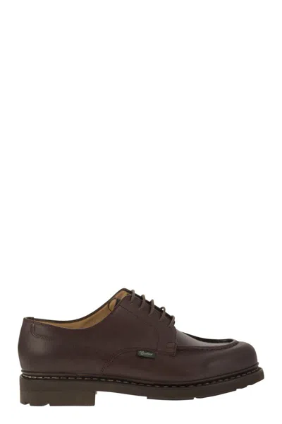 Paraboot Chambord - Derby With Tray In Brown