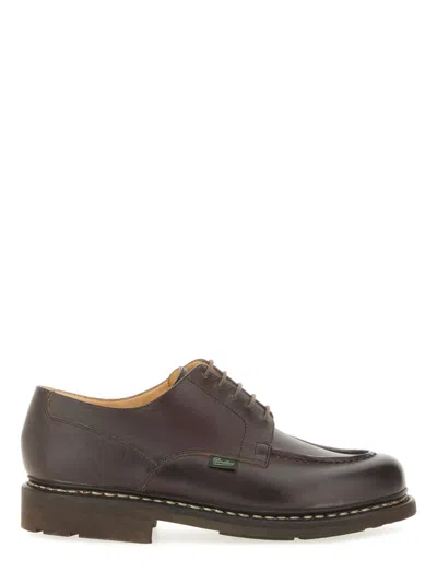 Paraboot Chambord In Burgundy