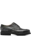 Paraboot Chambord Derby Shoes In Black