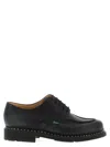 Paraboot Stringata Chambord In Black