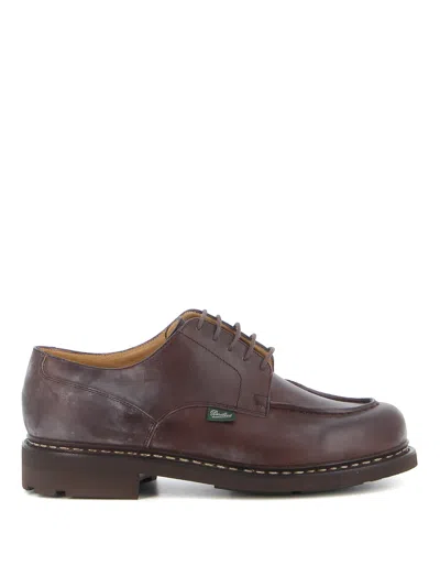 PARABOOT CHAMBORD LACE-UPS
