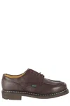Paraboot Chambord Tex Derby Shoes In Gray