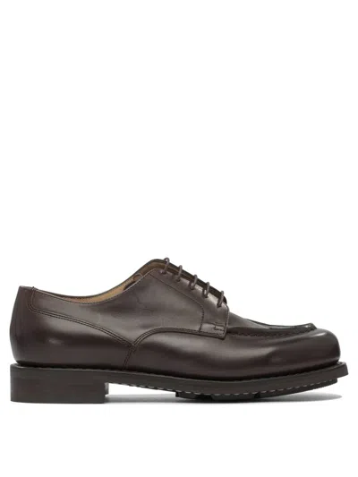 Paraboot Chambord/actem In Brown