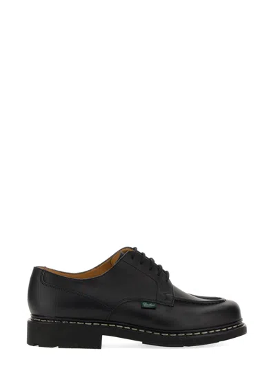 Paraboot Chambord/tex In Black