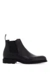 Paraboot Stivaletti Chelsea Chamfort/galaxy In Black