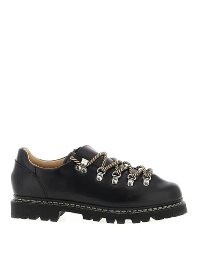 Paraboot Clusaz Boots In Black