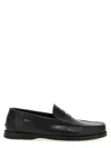Paraboot Men's Coraux Loafers In Black