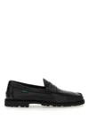 Paraboot Moccasin Brighton In Black