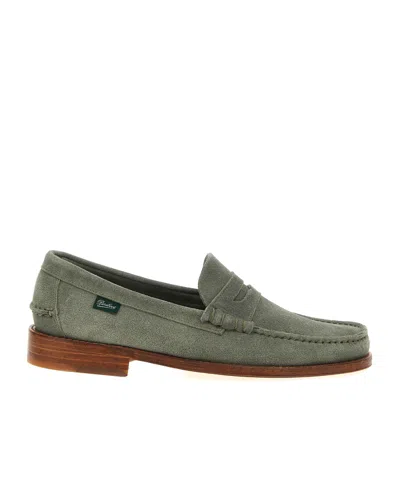 Paraboot Coraux Round Toe Loafers