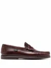Paraboot Mocassino Coraux In Brown