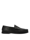 Paraboot Men's Coraux Loafers In Black