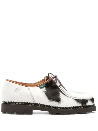Paraboot Michael Derby In White