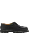 Paraboot Edged Michael Derby Shoes In Multi