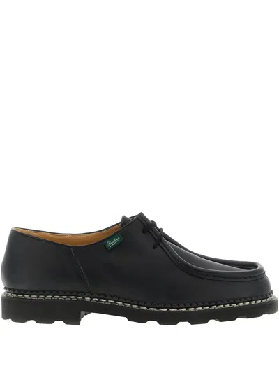 PARABOOT EDGED MICHAEL DERBY SHOES